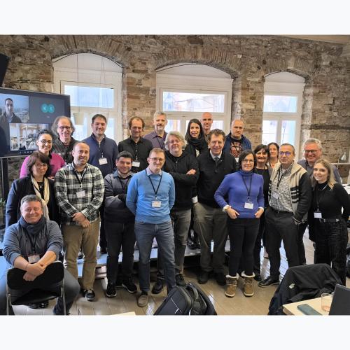 NEAM-COMMITMENT group photo