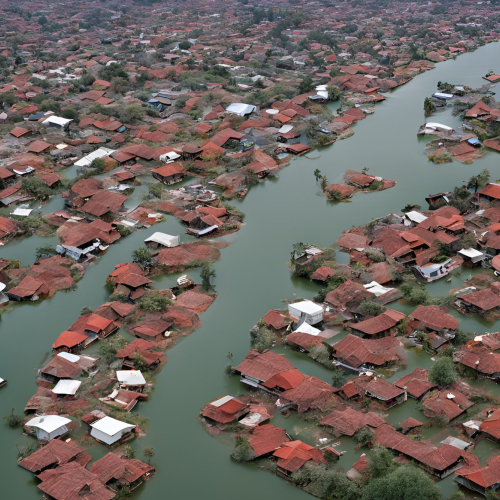 AI-generated image created using Canva.