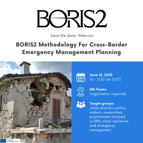BORIS2 Webinar June 2025