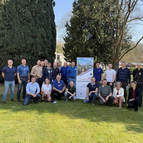 Group photo 5th Edition