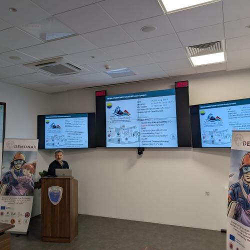 Presentation of NEAM-COMMITMENT