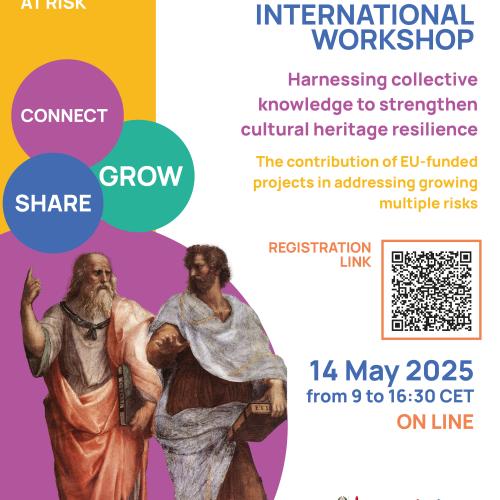 REGISTRATION LINK PROCULTHER-NET ON LINE WORKSHOP 2025