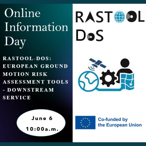 RASTOOL-DoS Online Information Day