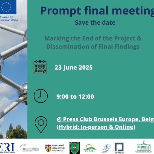 PROMPT Final Meeting