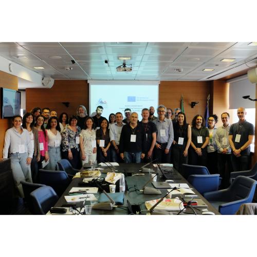 NEAM-COMMITMENT Capacity Building Training Workshop Rome, Italy, 28-29 May 2025