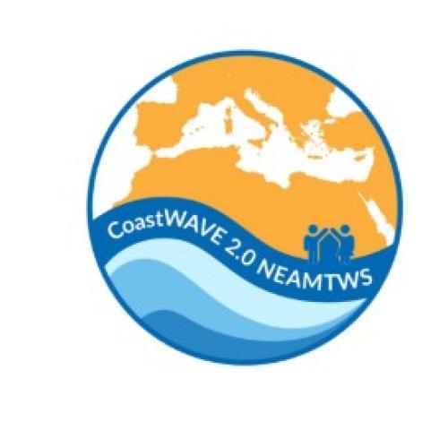 Coastwave-2.0 - project's logo.