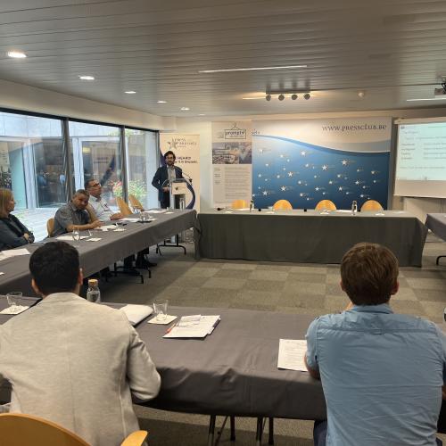 PROMPT final meeting