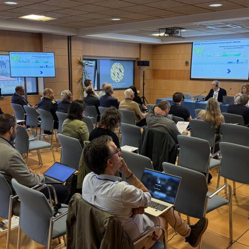 Workshop in Vigo