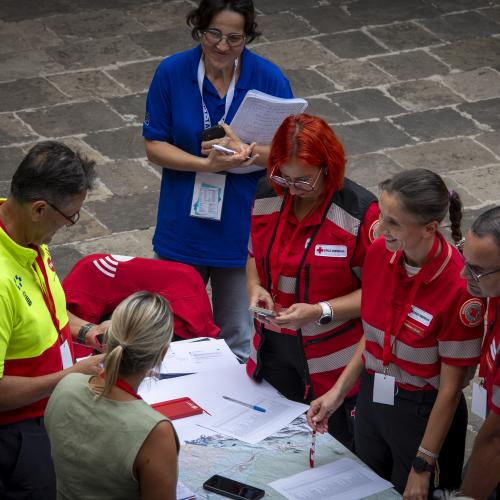 EU MODEX TEN observering