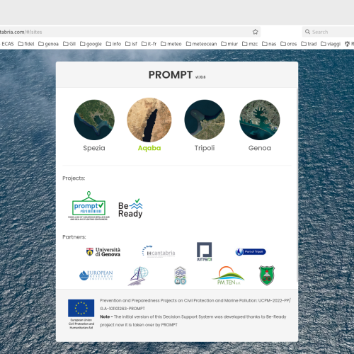 EDSS platform