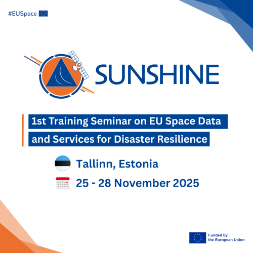 SUNSHINE Tallin Training