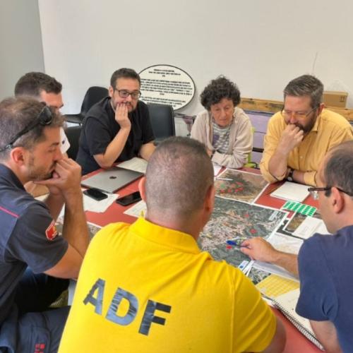 Communities and emergency services