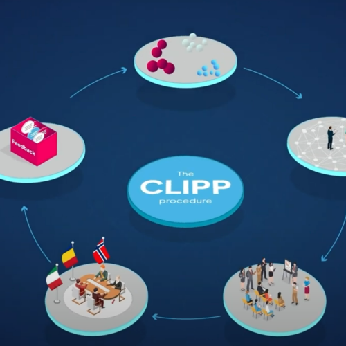 A snapshot of Empower-Citizens' first official video