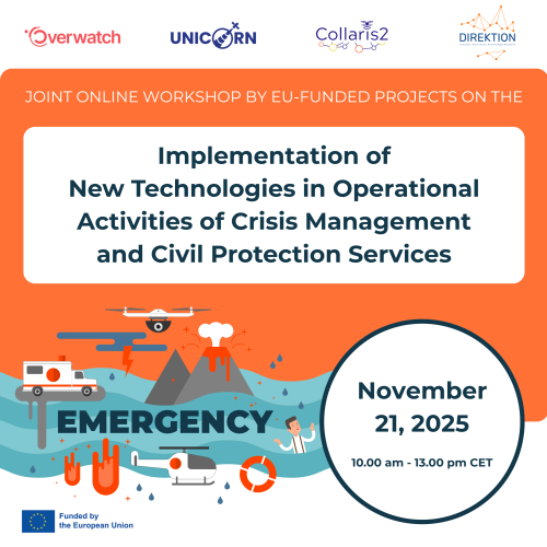 Joint Online Workshop November 21