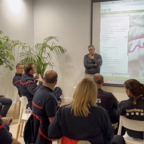 VERA Valabre Exercise