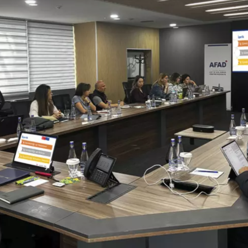 Hybrid Information/Evaluation Meeting