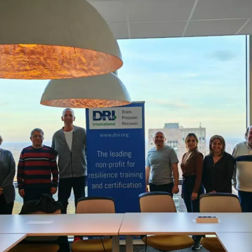 Business Continuity Training in the Netherlands