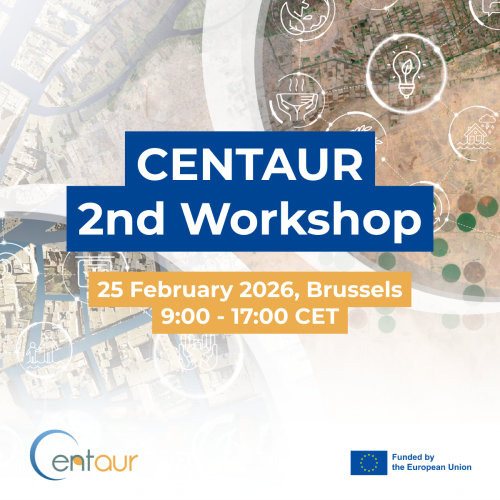 CENTAUR 2nd Workshop