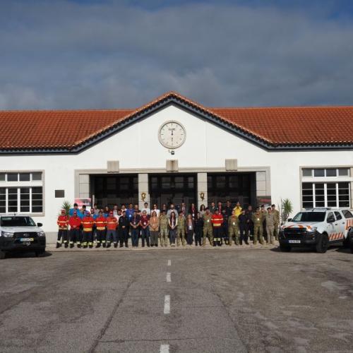 OVERWATCH demo Portugal