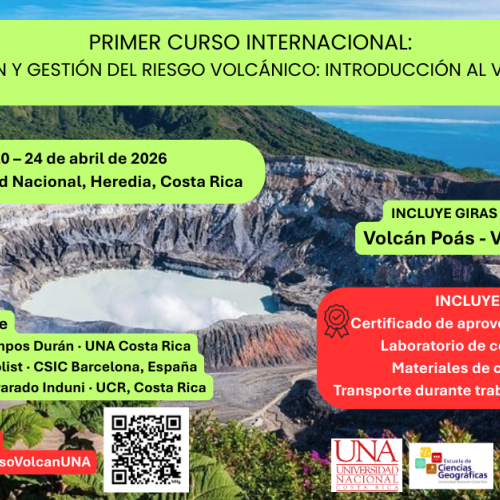 Course details (date, location, cost, teaching staff)