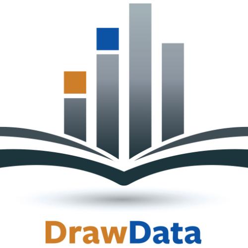 DrawData logo