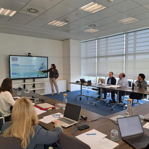 Kick-off meeting POLARIS
