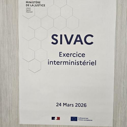 Affiche SIVAC