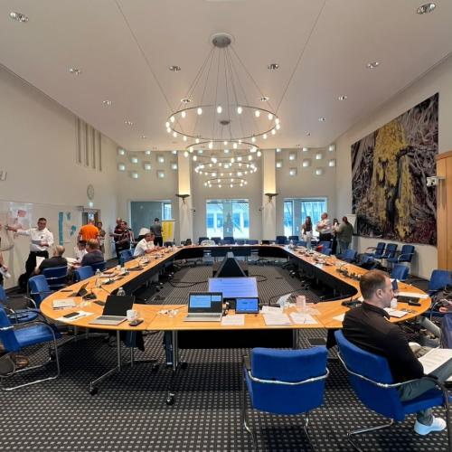 CivPro-LiNC 3rd Stakeholder Meeting