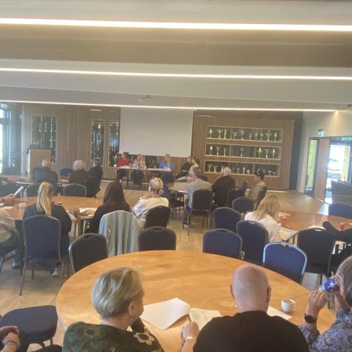 Járngerður General Meeting