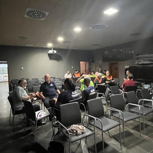 Participatory workshop in La Palma within the VOLCAN Project