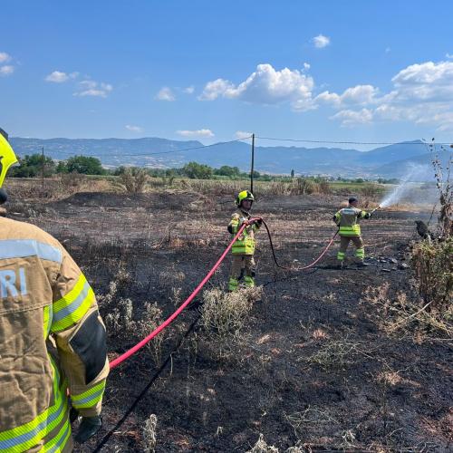 Moldova contributes to wildfire response in Greece 