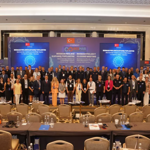 RESMAR Closing Meeting