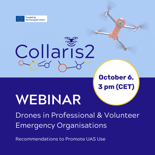 COLLARIS2 webinar