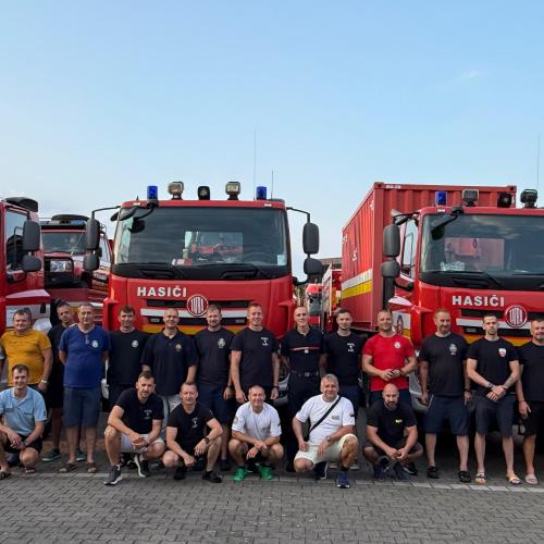 Slovakia's experience in strengthening wildfire preparedness 