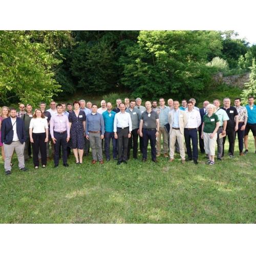 WEDS in the Czech Republic, Křtiny on July 25–26, 2025