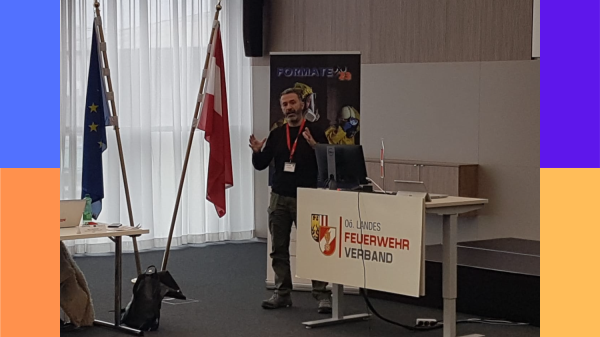 INEGMA-E2 at FORMATEX Main Planning Conference