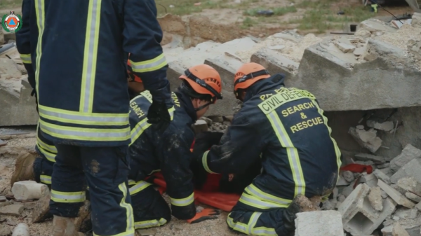 FULL SCALE EXERCISE