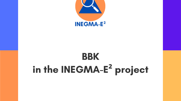 BBK in the INEGMA-E2 project