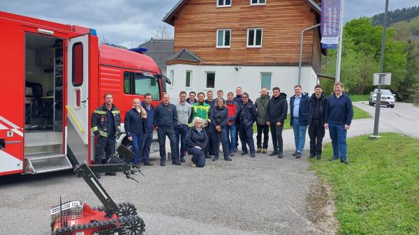 Formatex23 Lunz group pic