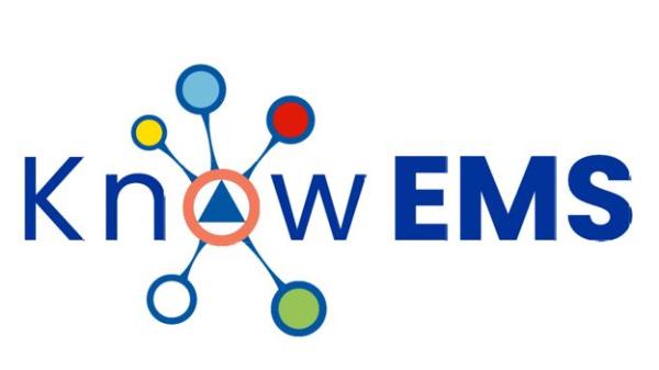 Textual logo of the KnowEMS project