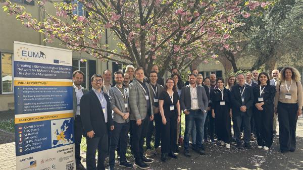 EUMA Workshop Pisa_Group Picture