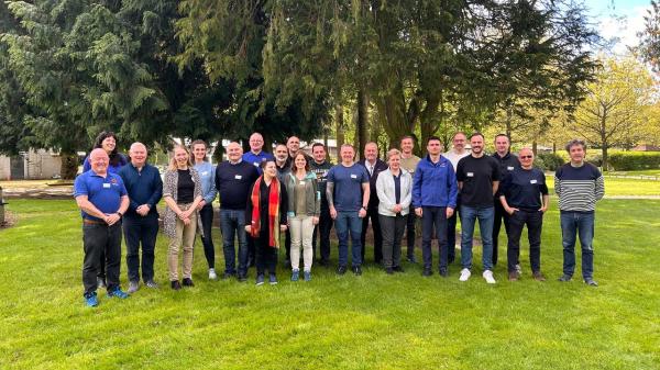 EU MODEX ToT 2 Participants