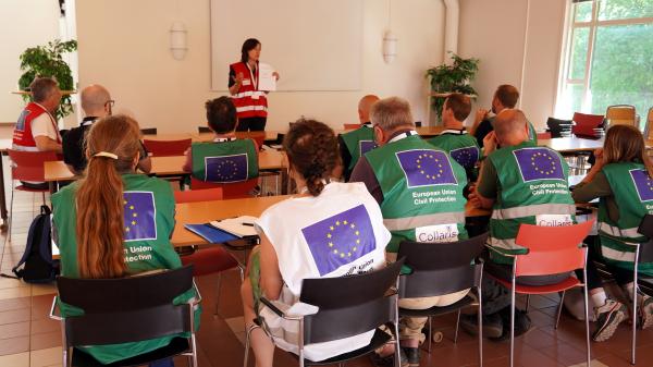 COLLARIS Plenary Meeting Sweden