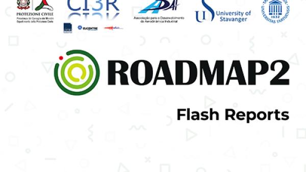Cover for the ROADMAP2 Flash Reports story