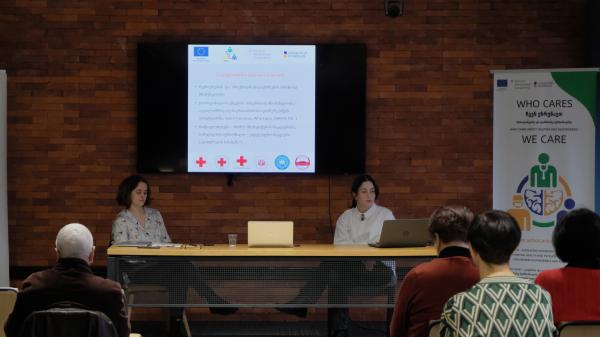 National Conference in Tbilisi