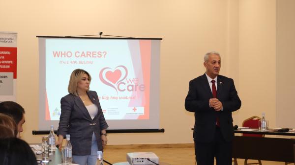 Who Cares National Conference