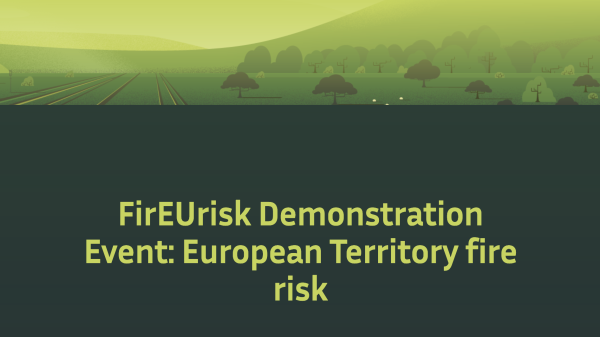 FIREEURISK EVENT
