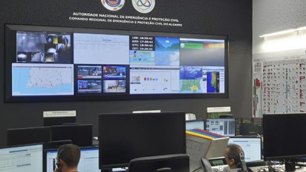 Algarve Regional Emergency and Civil Protection Command