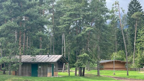 Tourist facilities