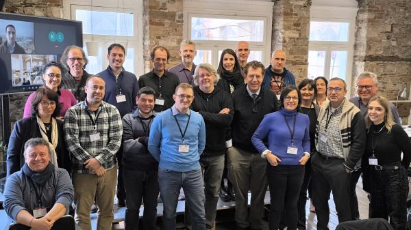 NEAM-COMMITMENT group photo